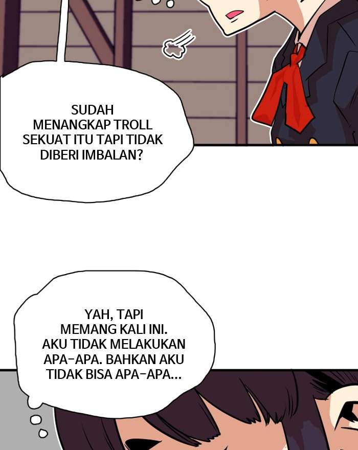 Troll Trap Chapter 31 - halaman 32