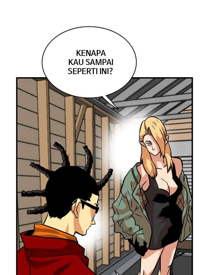 Troll Trap Chapter 31 - halaman 41