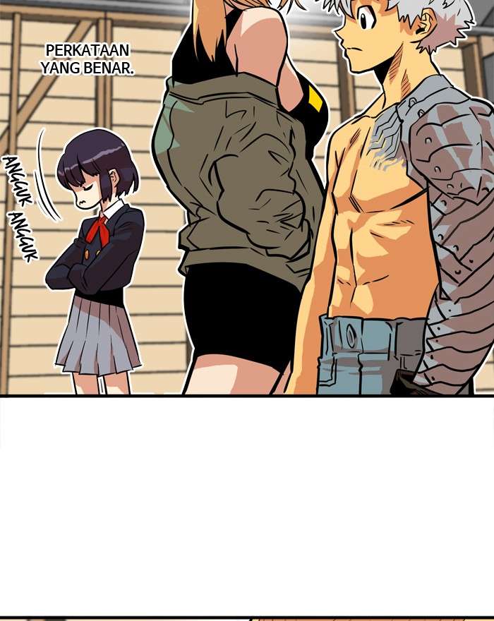 Troll Trap Chapter 31 - halaman 49