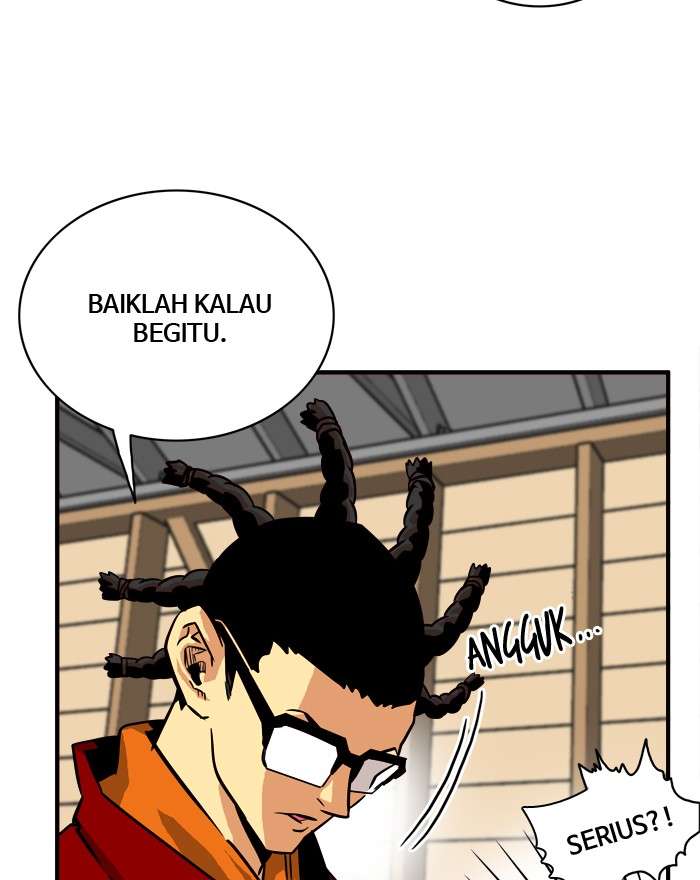 Troll Trap Chapter 31 - halaman 56