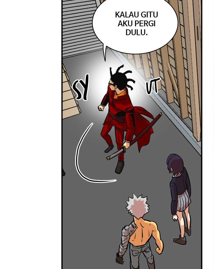 Troll Trap Chapter 31 - halaman 58