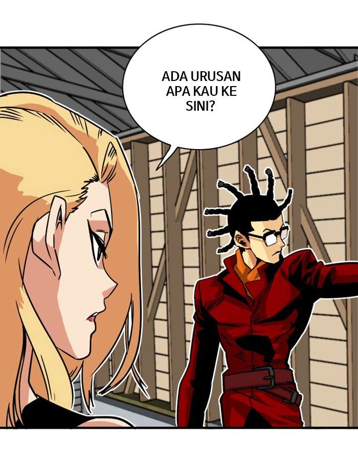 Troll Trap Chapter 31 - halaman 8