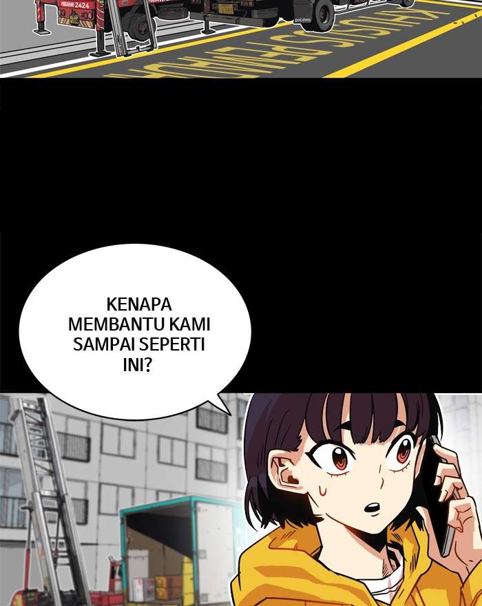 Troll Trap Chapter 31 - halaman 87