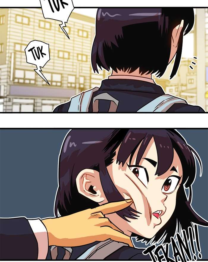 Troll Trap Chapter 31 - halaman 96