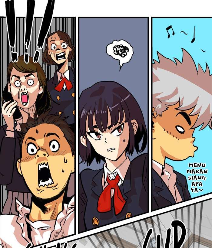 Troll Trap Chapter 32 - halaman 100