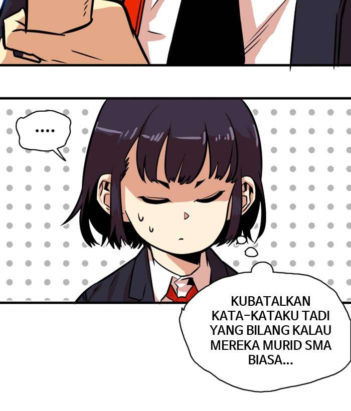 Troll Trap Chapter 32 - halaman 108