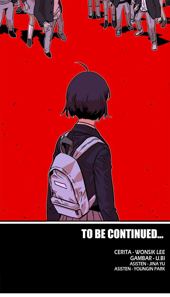 Troll Trap Chapter 32 - halaman 115