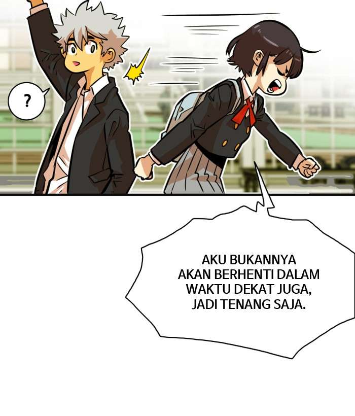 Troll Trap Chapter 32 - halaman 20