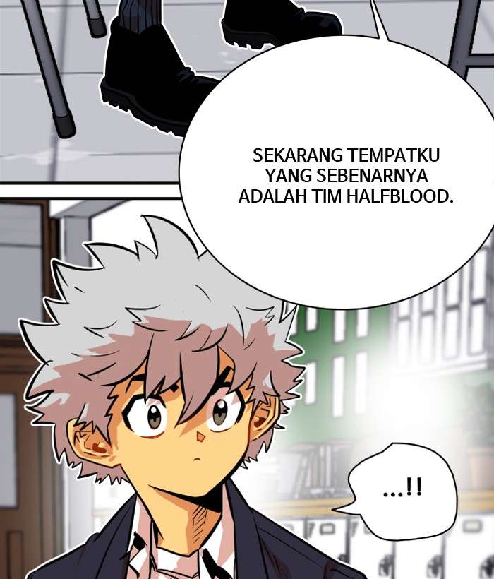 Troll Trap Chapter 32 - halaman 42