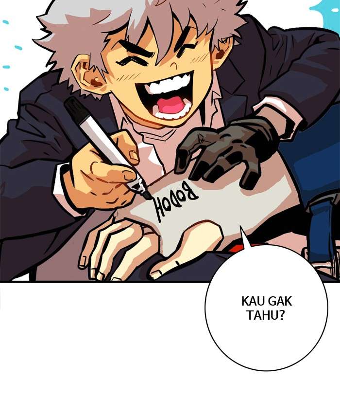 Troll Trap Chapter 32 - halaman 59
