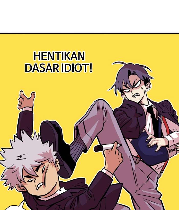 Troll Trap Chapter 32 - halaman 63