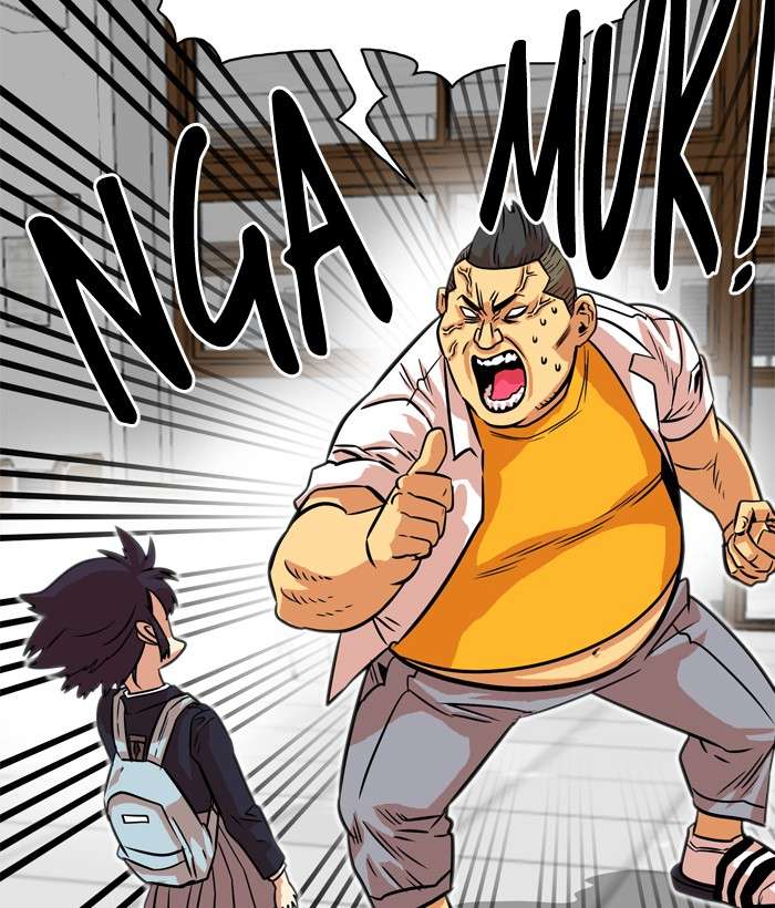 Troll Trap Chapter 32 - halaman 87