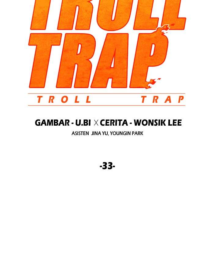 Troll Trap Chapter 33 - halaman 13