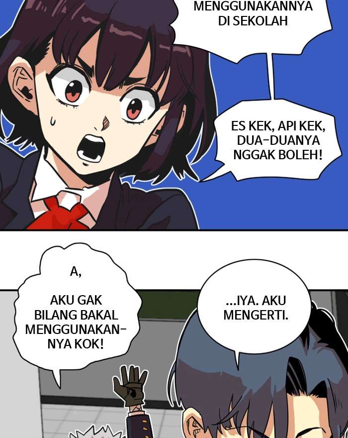 Troll Trap Chapter 33 - halaman 83