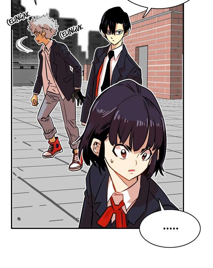 Troll Trap Chapter 33 - halaman 89