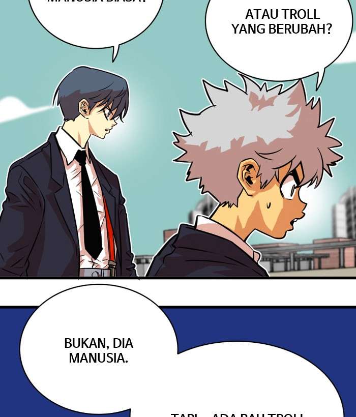 Troll Trap Chapter 34 - halaman 10
