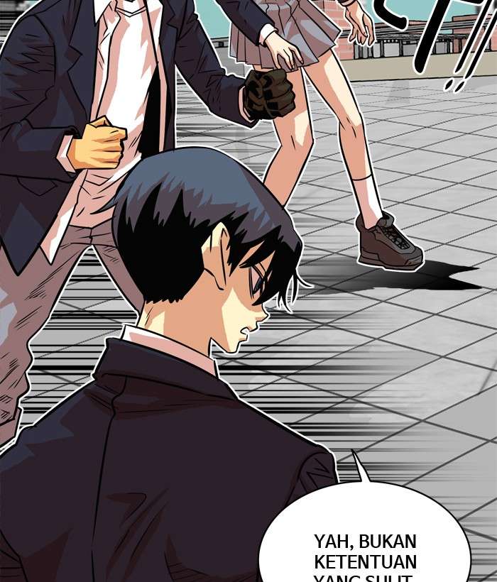 Troll Trap Chapter 34 - halaman 15