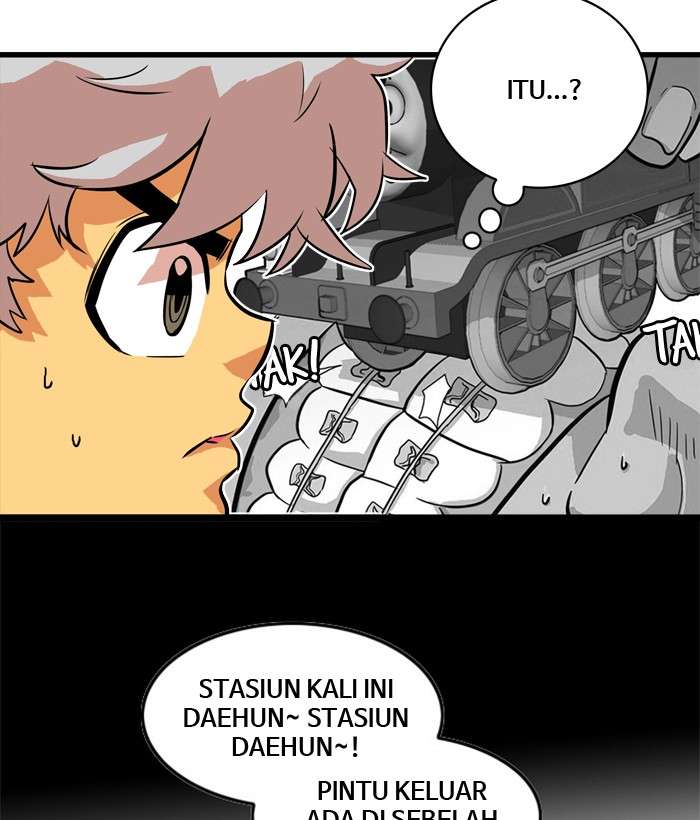 Troll Trap Chapter 34 - halaman 22