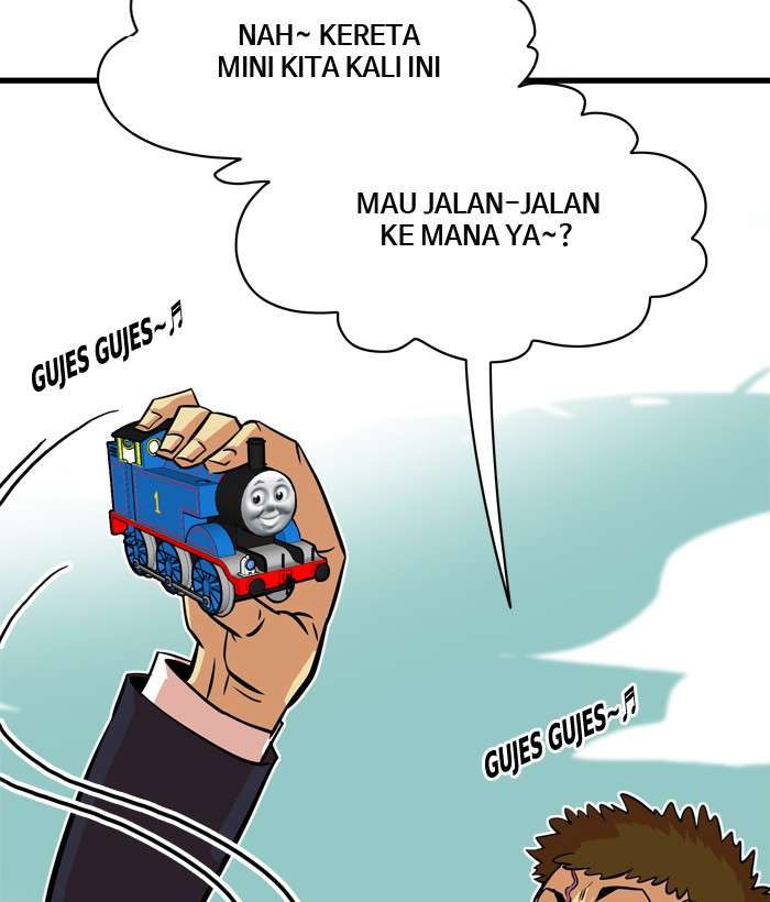 Troll Trap Chapter 34 - halaman 26