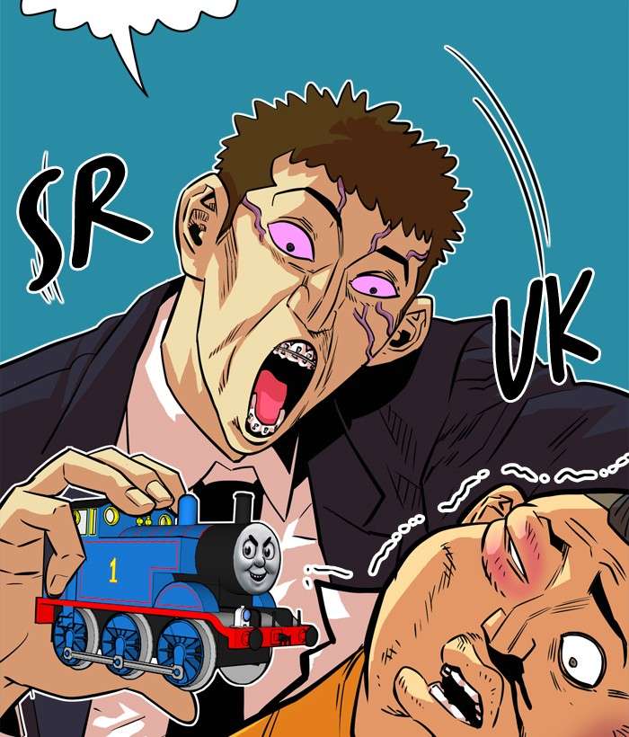 Troll Trap Chapter 34 - halaman 28