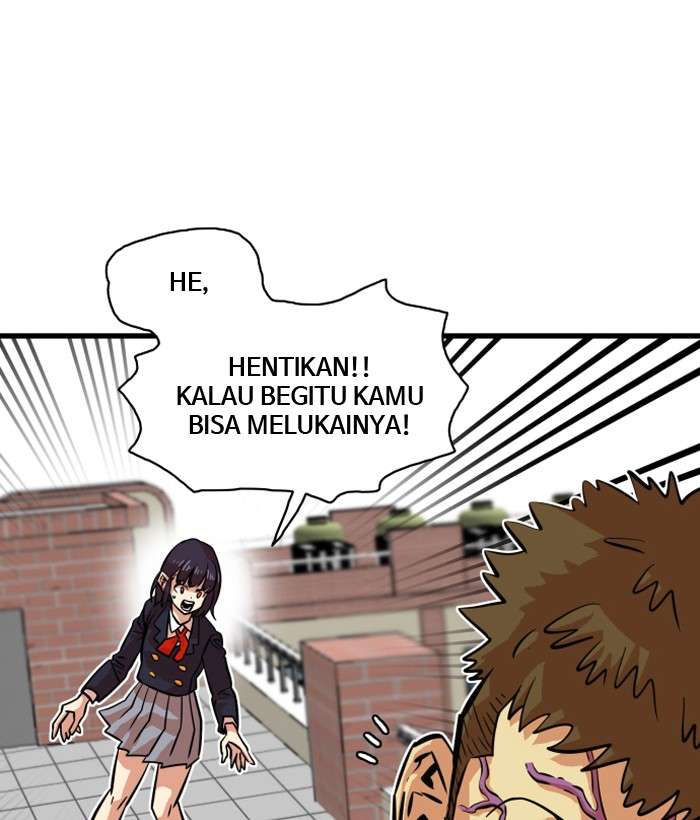 Troll Trap Chapter 34 - halaman 36