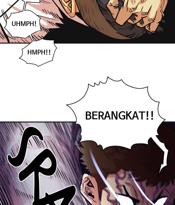 Troll Trap Chapter 34 - halaman 43