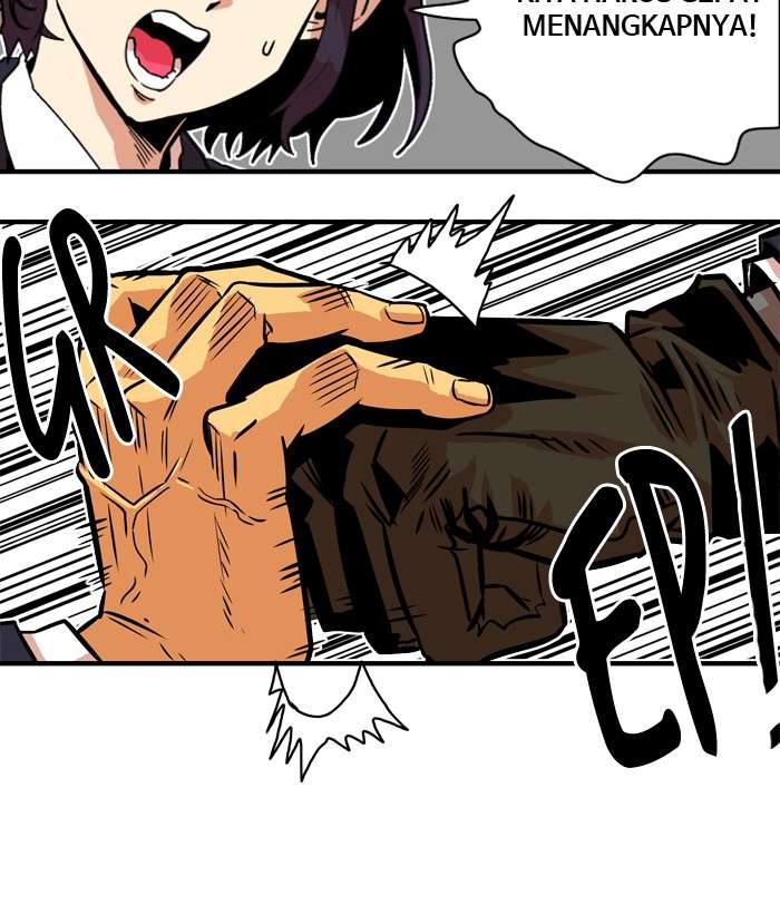 Troll Trap Chapter 34 - halaman 87