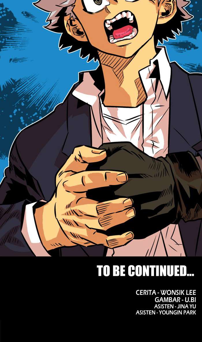 Troll Trap Chapter 34 - halaman 89