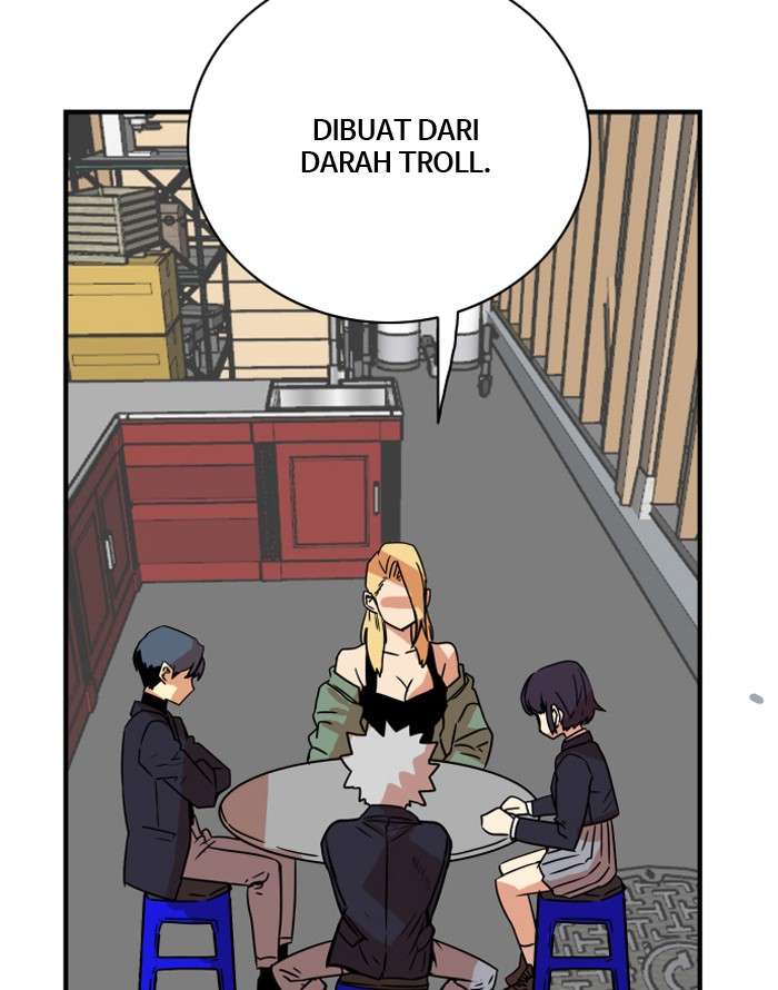 Troll Trap Chapter 35 - halaman 124