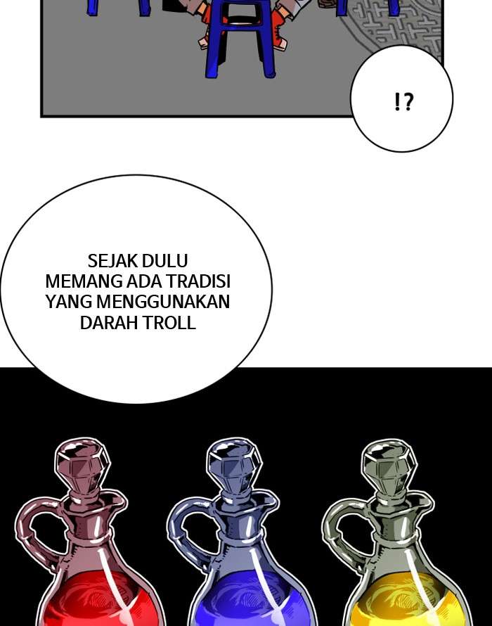 Troll Trap Chapter 35 - halaman 125