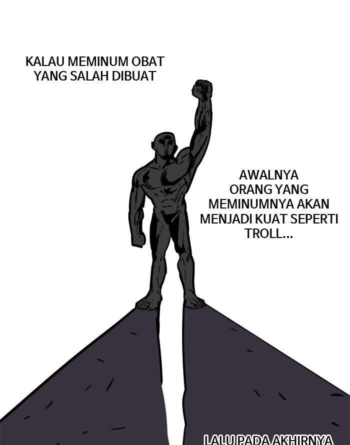 Troll Trap Chapter 35 - halaman 128