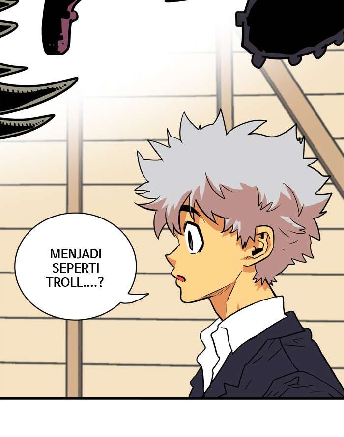 Troll Trap Chapter 35 - halaman 130
