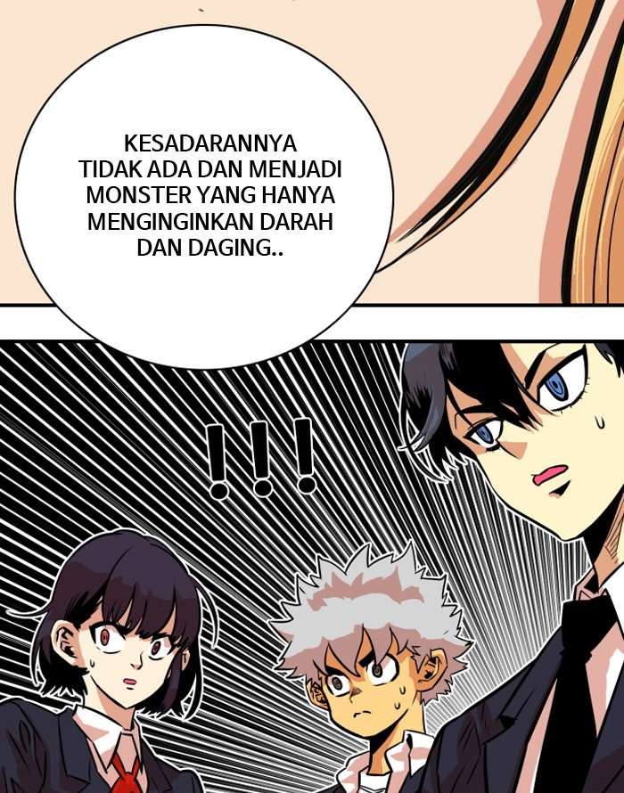 Troll Trap Chapter 35 - halaman 132