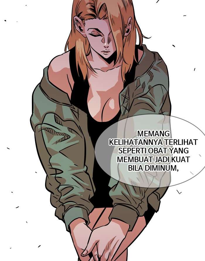 Troll Trap Chapter 35 - halaman 134