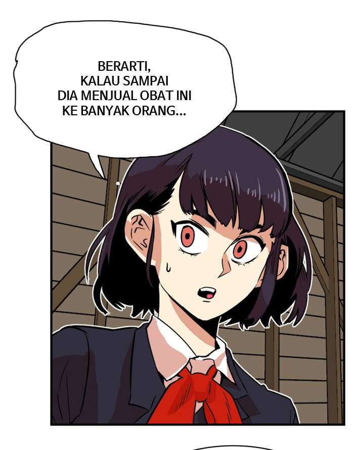 Troll Trap Chapter 35 - halaman 136