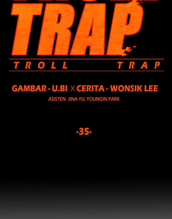 Troll Trap Chapter 35 - halaman 35