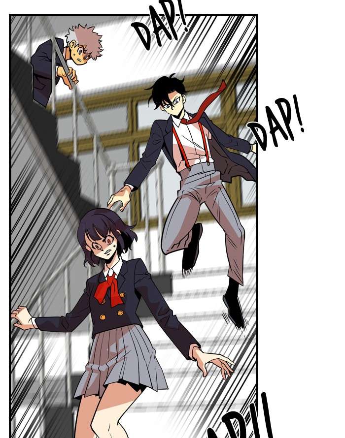 Troll Trap Chapter 35 - halaman 37