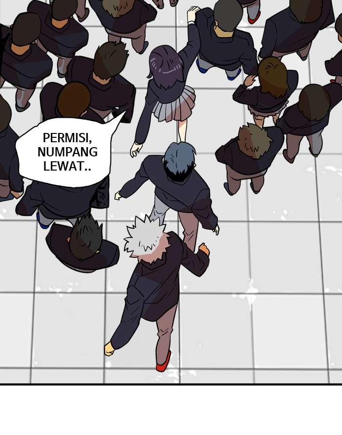 Troll Trap Chapter 35 - halaman 44
