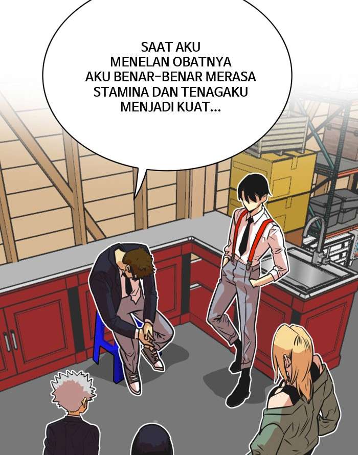 Troll Trap Chapter 35 - halaman 97