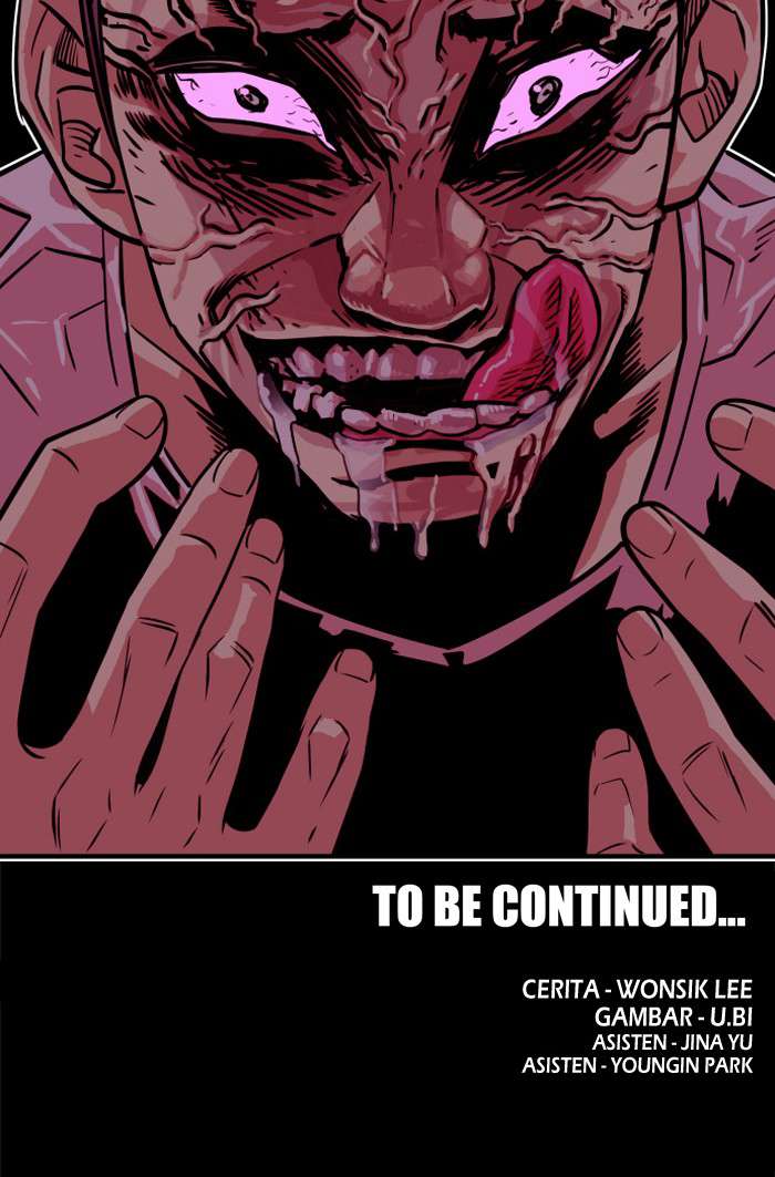 Troll Trap Chapter 36 - halaman 114