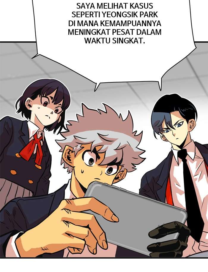 Troll Trap Chapter 36 - halaman 28