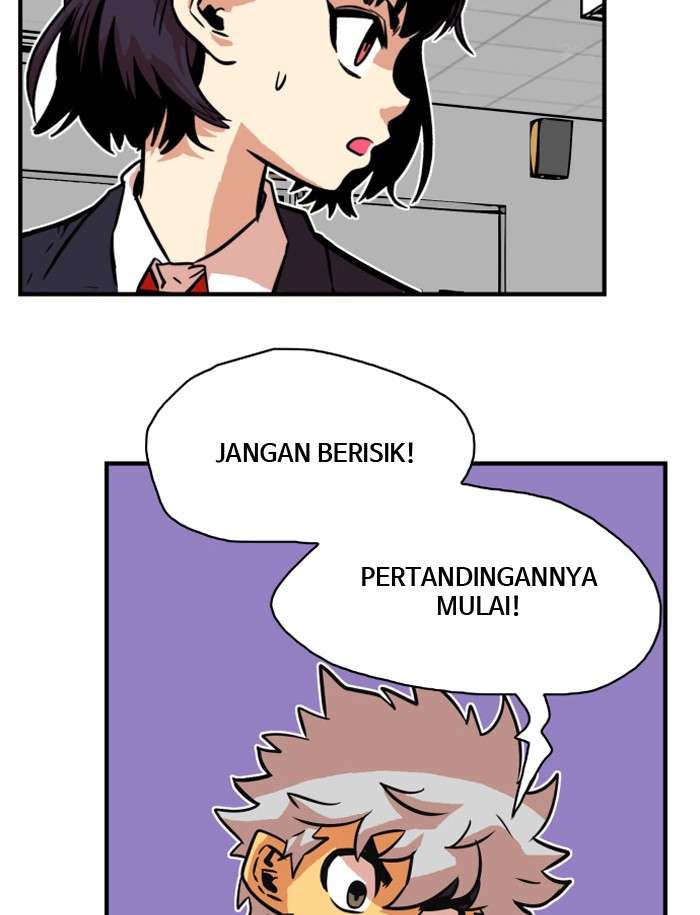 Troll Trap Chapter 36 - halaman 31