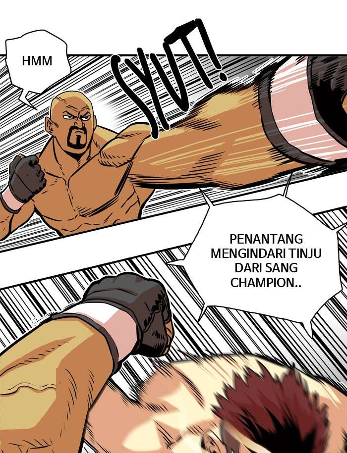 Troll Trap Chapter 36 - halaman 41