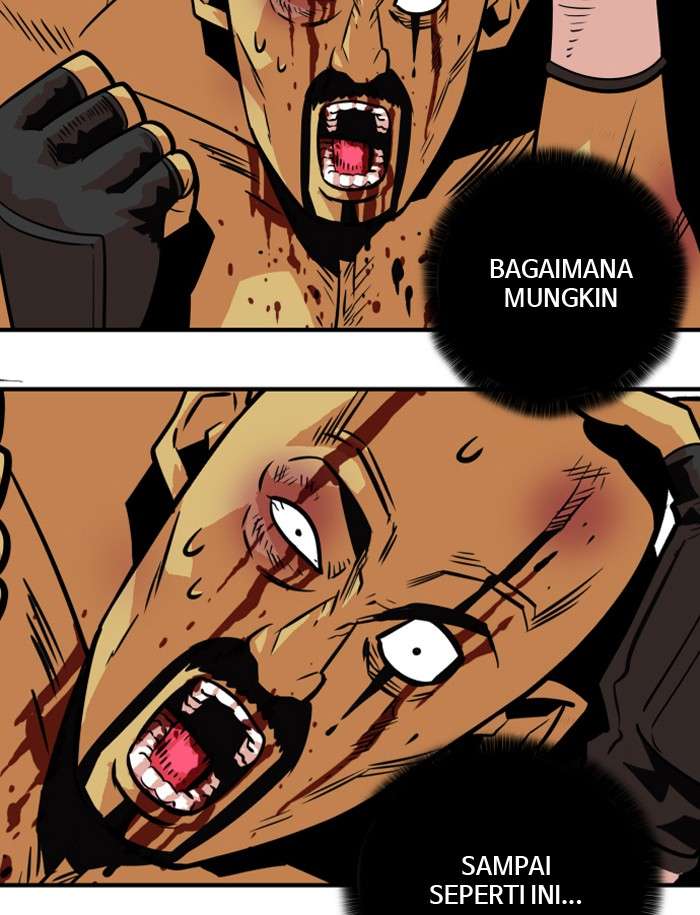 Troll Trap Chapter 36 - halaman 54