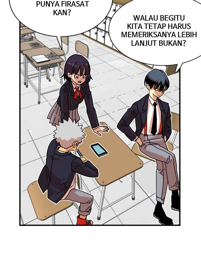 Troll Trap Chapter 36 - halaman 9