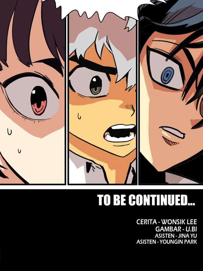 Troll Trap Chapter 37 - halaman 100