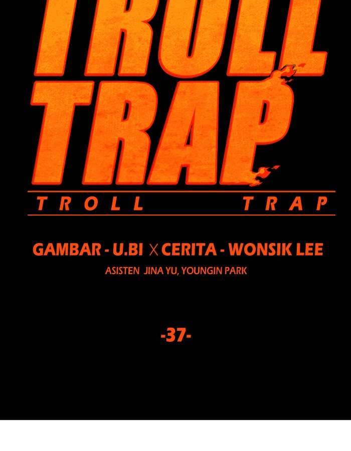 Troll Trap Chapter 37 - halaman 22