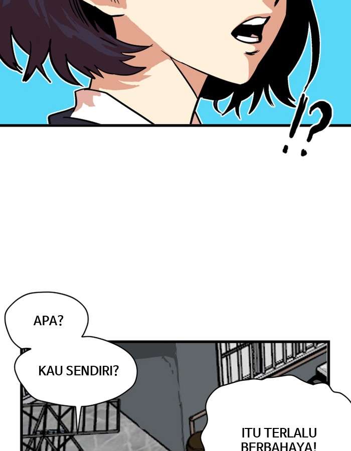 Troll Trap Chapter 37 - halaman 31