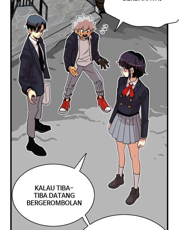 Troll Trap Chapter 37 - halaman 32