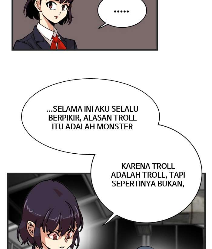 Troll Trap Chapter 38 - halaman 108